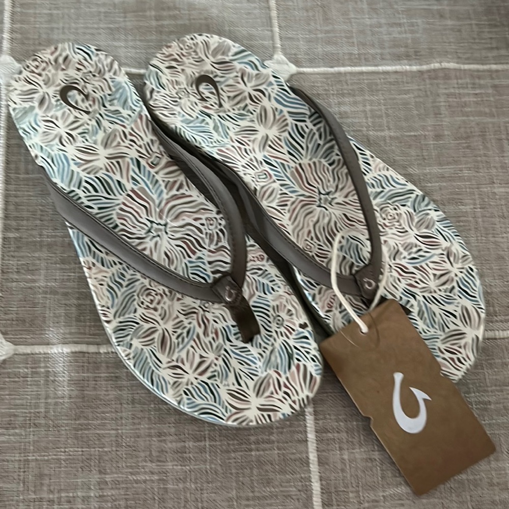 Olukai Ho’Opio Hau Sandals NEW